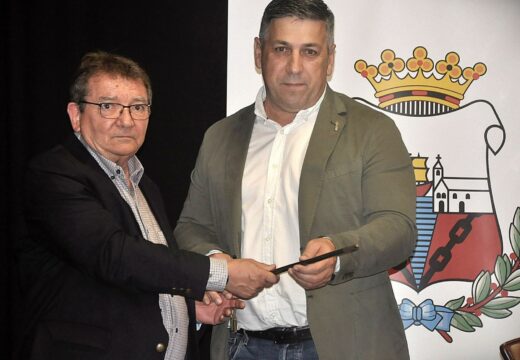 Ángel Alvariño, reelexido alcalde de Neda tras revalidar a súa maioría absoluta